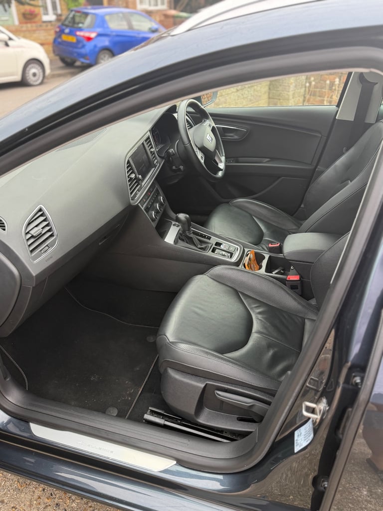 Seat, LEON, Estate, 2019, Semi-Auto, 1498 (cc), 5 doors