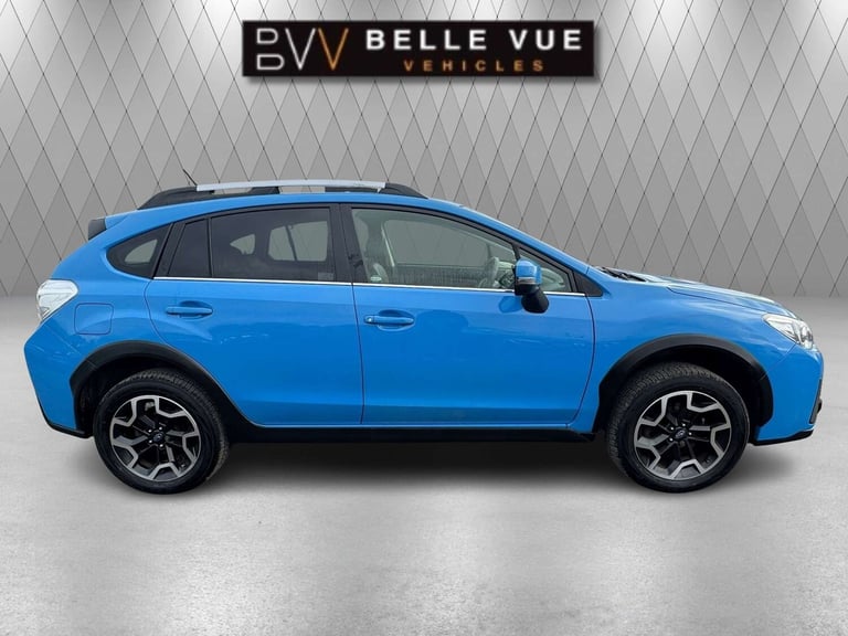 2017 Subaru XV 2.0 XV i SE Premium Symmetrical AWD 4WD 5dr - NATIONAL DELIVERY* SUV Petrol Manual