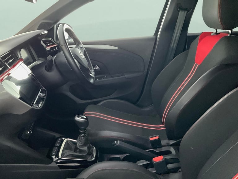 2021 Vauxhall Corsa 1.2 Turbo SRi 5dr HATCHBACK PETROL Manual