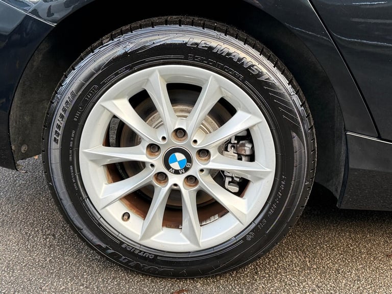  BMW 1 Series 1.6 116i Sport Hatchback 5dr Petrol Auto Euro 6 (s/s) (136 ps) Petrol Automatic