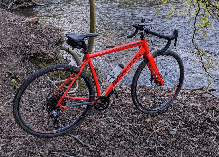 image for Whyte Friston 2018 Gravel Bike Size M 29&quot;