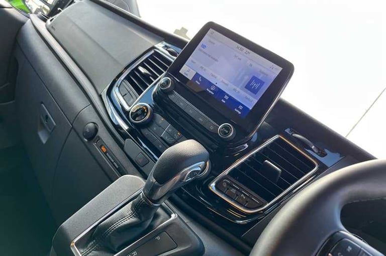 2022 Ford Transit Custom 2.0 310 EcoBlue Sport Panel Van 5dr Diesel Auto L1 H1 Euro 6 (170 ps) Pa...