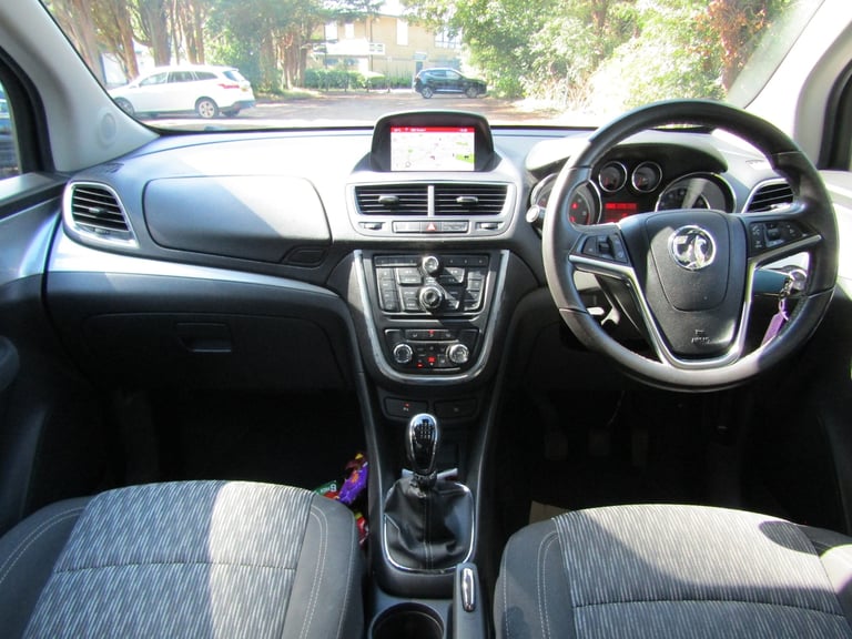 VAUXHALL MOKKA 1.6 CDTI TECH LINE - 1 OWNER - £35 TAX - FSH - NEW MOT 