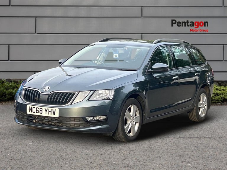  Skoda Octavia Estate 1.0 Tsi Gpf Se Estate 5dr Petrol Dsg Euro 6 s/s 115 Ps