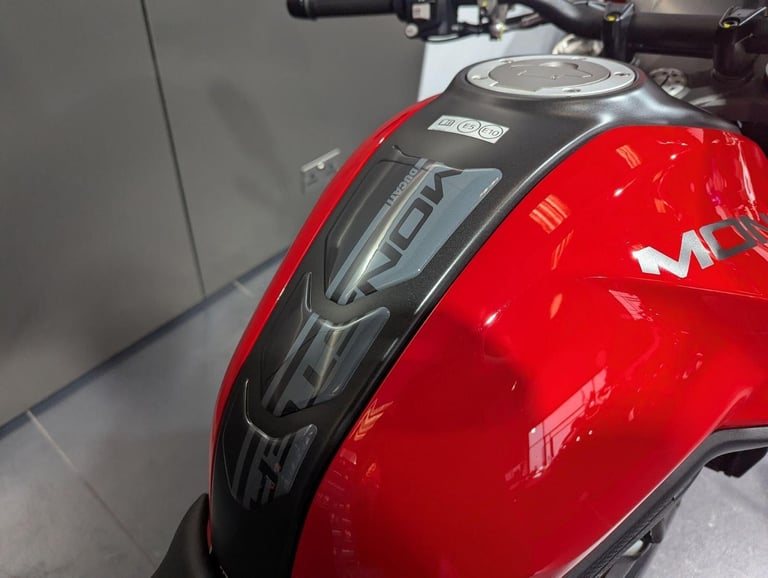 2024 Ducati Monster 937 937 Euro 5