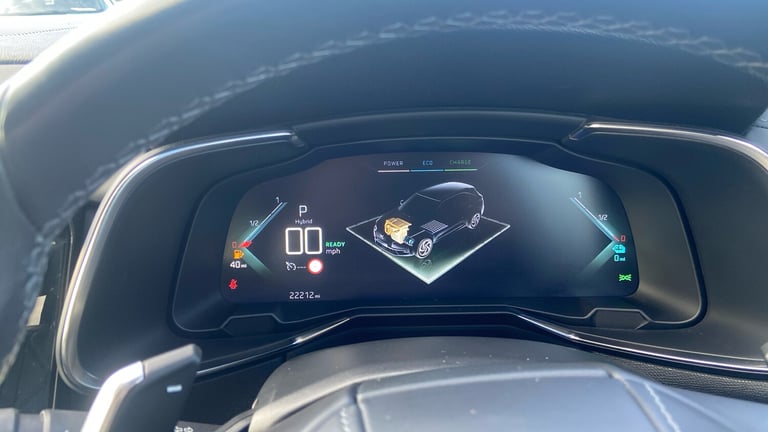 2022 DS Automobiles DS 7 Crossback 1.6 E-TENSE 13.2kWh Rivoli Crossback 5dr Petrol Plug-in Hybrid...