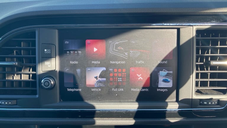 2018 SEAT Leon 2.0 TSI 190 FR Sport [EZ] 5dr DSG Petrol Hatchback Hatchback Petrol Automatic