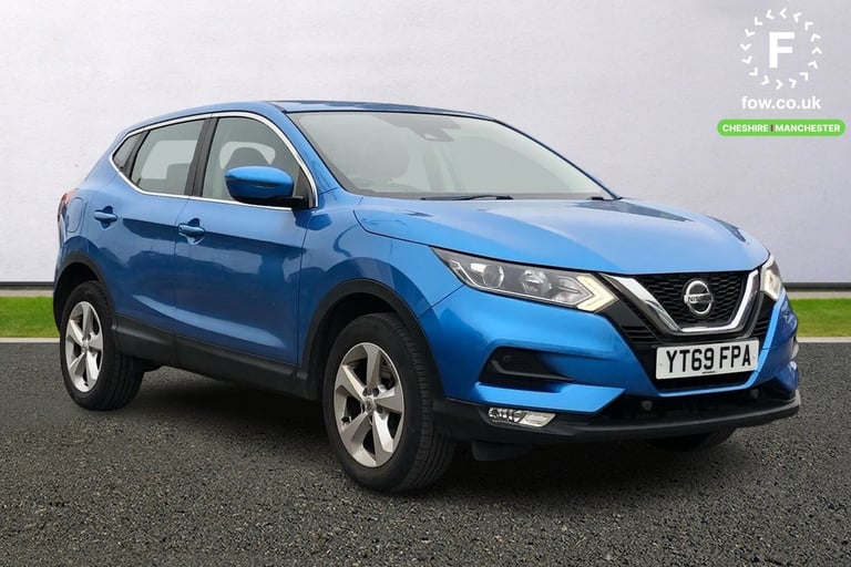 2019 Nissan Qashqai 1.5 dCi 115 Acenta Premium 5dr SUV DIESEL Manual