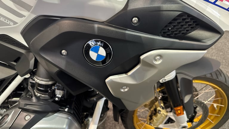 2023 BMW R1250 BMW R1250 GS TE DUEL Petrol Manual