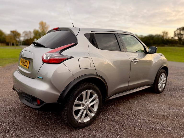 2015 Nissan Juke 1.5 dCi Acenta Premium 5dr HATCHBACK Diesel Manual