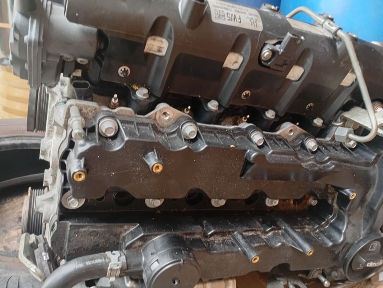 Vauxhall zafira engine parts diesel 