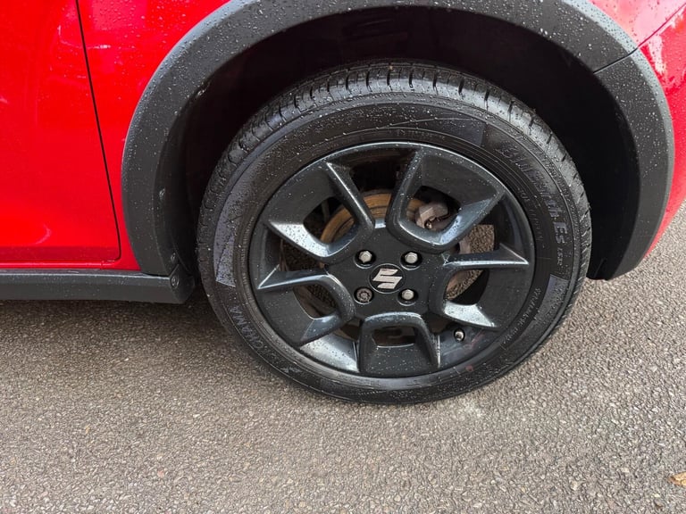 2019 Suzuki Ignis 1.2 Dualjet MHEV SZ-T Euro 6 (s/s) 5dr HATCHBACK Petrol/Electric Hybrid Manual