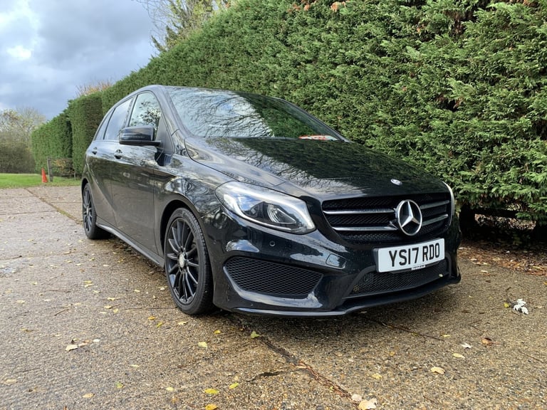 MERCEDES-BENZ B CLASS 2.1 B220d AMG Line (Premium Plus) 7G-DCT Euro 6 (s/s) 5dr