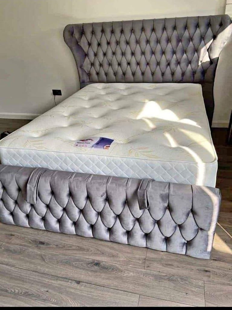 Brand New All Types Luxury Beds For Sale Free Delivery