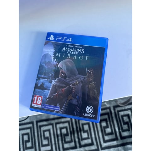 Assassin's Creed Mirage PS4, in Chafford Hundred, Essex