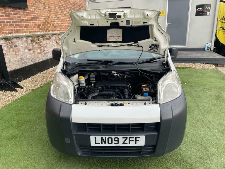 Peugeot Bipper HDI S