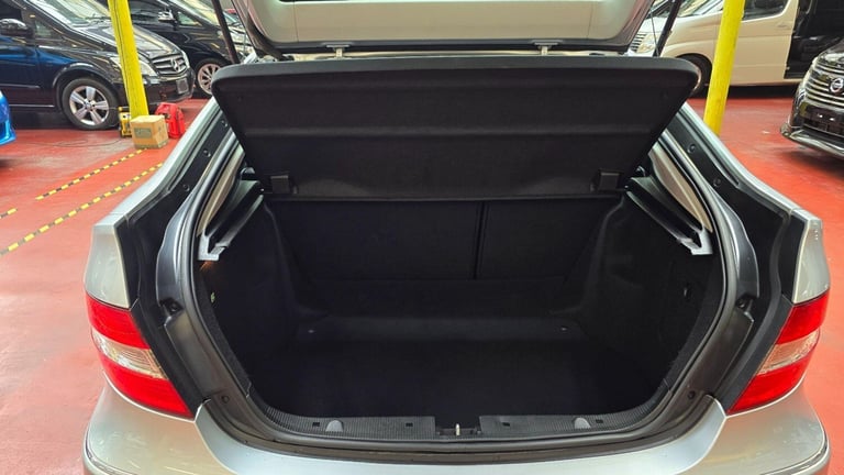 2008 Mercedes-Benz CLC Class 1.8 CLC180K SE Coupe Auto Euro 4 3dr COUPE Petrol Automatic