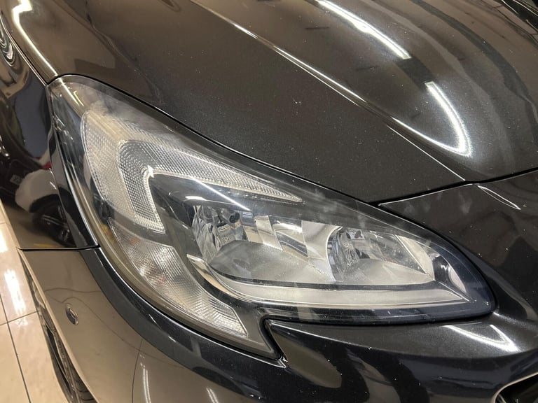  Vauxhall Corsa 1.4i ecoTEC Limited Edition Euro 6 5dr Petrol Manual