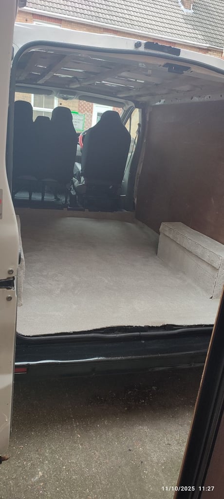 Renault Trafic Traffic van SWB 