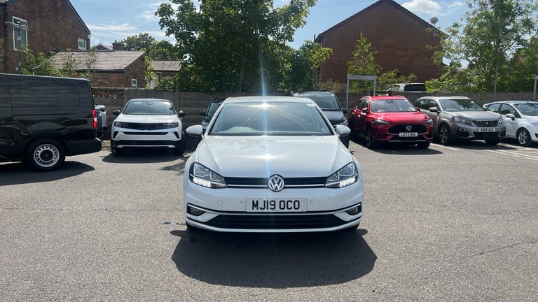 2019 Volkswagen Golf 1.0 TSI Match Hatchback 5dr Petrol DSG Euro 6 (s/s) (115 ps) Hatchback Petro...