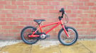 Islabike Cnoc 16 children&#039;s bike - RED