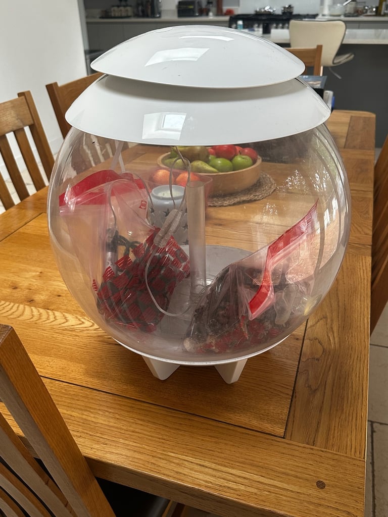 image for Bi orb 30l with heater, pump and light