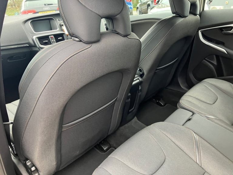 2017 Volvo V40 T3 [152] Cross Country Nav Plus 5dr HATCHBACK PETROL Manual