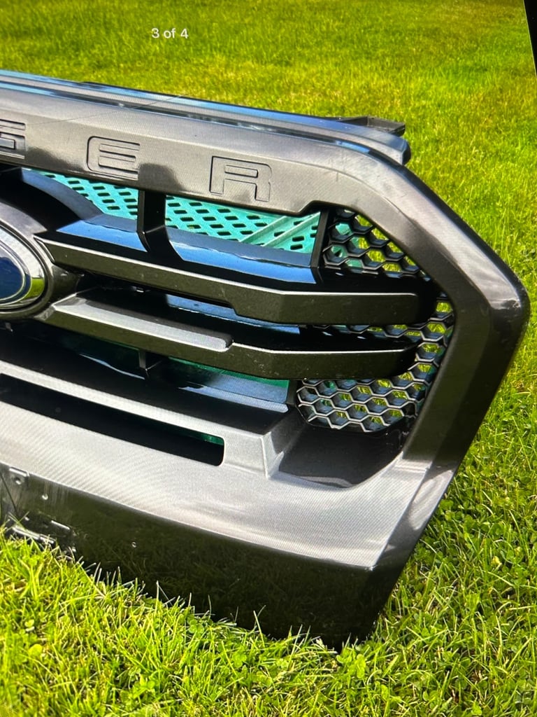 Ford ranger wildtrak mk3 front grill