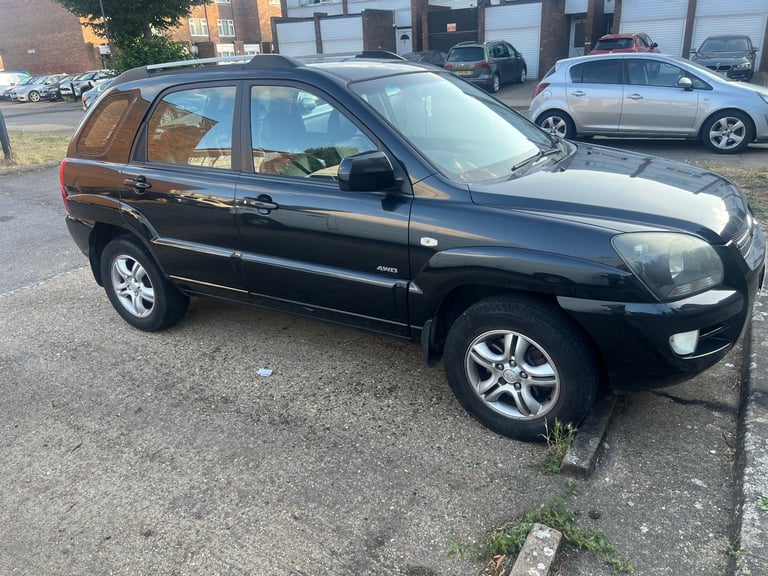 Kia, SPORTAGE, Estate, 2009, Manual, 1975 (cc),5 doors - Image 3