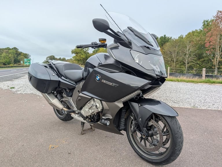 2013 BMW K 1600 GT SE