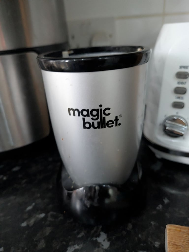image for Magic bullet 