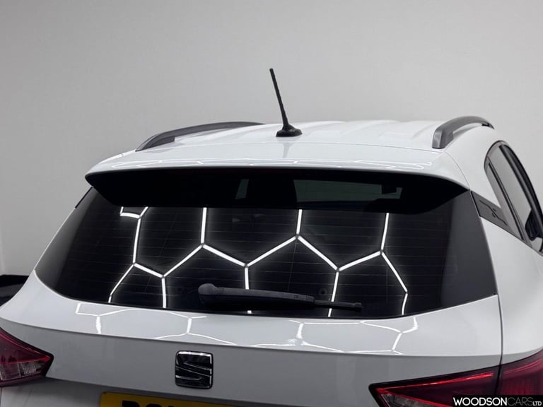 2019 SEAT Arona 1.0 TSI SE Technology [EZ] 5dr HATCHBACK PETROL Manual