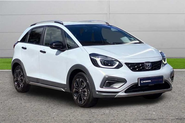 image for 2023 Honda Jazz 1.5 I-MMD HYBRID CROSSTAR ADVANCE 5DR ECVT Hatchback Hybrid Automatic