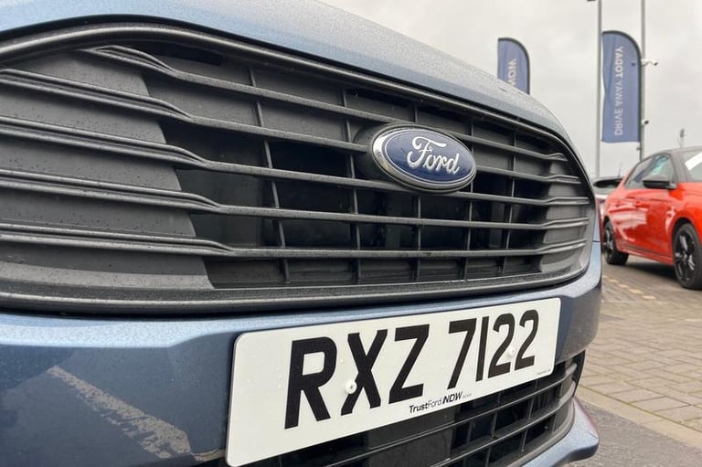 2022 Ford Tourneo Connect 1.5 EcoBlue 120 Zetec 5dr Manual Estate Diesel Manual