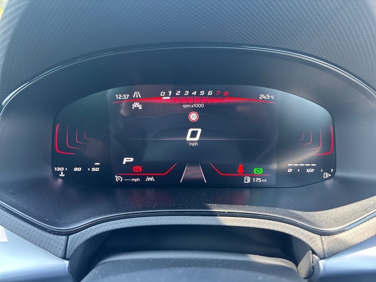 2025 SEAT Arona 1.0 TSI 115 FR 5dr DSG Hatchback Petrol Automatic