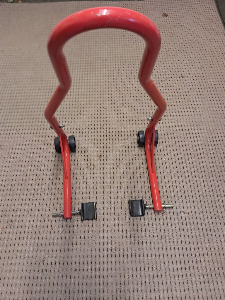 Motor Bike Paddock Stand