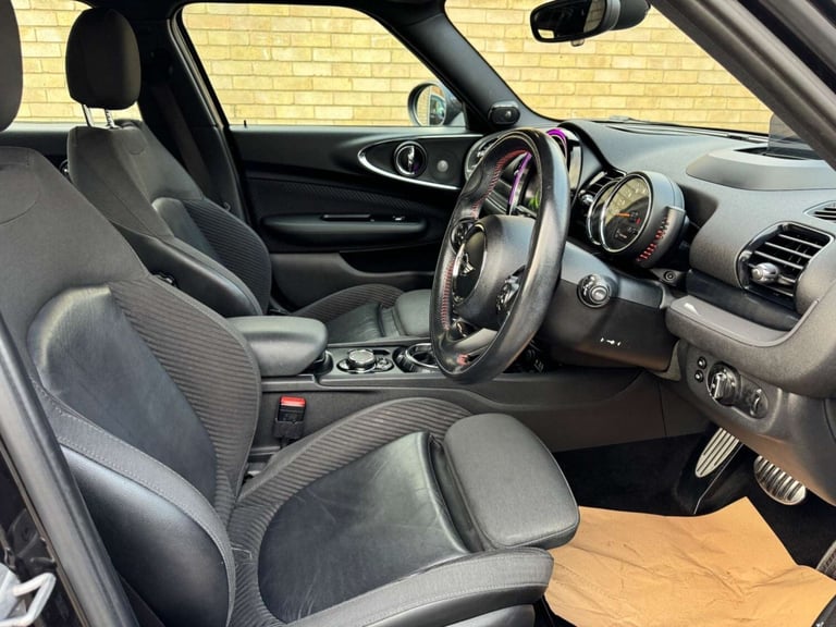 2016 MINI Clubman 2.0 Clubman Cooper D Auto 6dr Estate Diesel Automatic