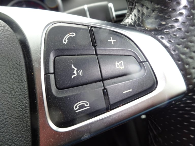 2016 Mercedes-Benz GLE 2.1 GLE250d AMG Line (Premium) G-Tronic 4MATIC Euro 6 (s/s) 5dr ESTATE Die...