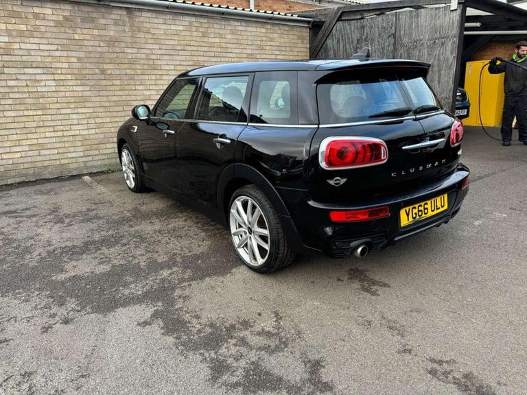 2016 MINI Clubman 2.0 Clubman Cooper D Auto 6dr Estate Diesel Automatic