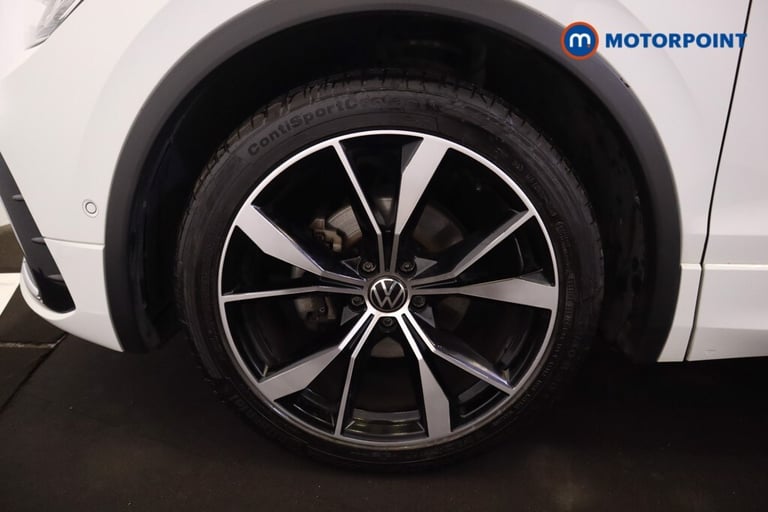 2020 Volkswagen Tiguan 1.5 TSI 150 R-Line 5dr DSG SUV Petrol Automatic