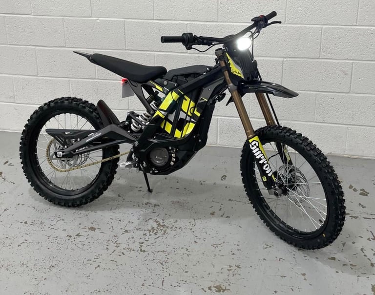 image for Sur-Ron Electric Bike Brand New