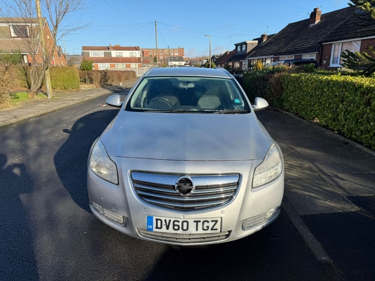 Vauxhall, INSIGNIA, Estate, 2010, Manual, 1956 (cc), 5 doors