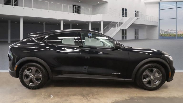 2023 73 FORD MUSTANG MACH-E STANDARD RANGE 70KWH SUV 5DR ELECTRIC AUTOMATIC (269