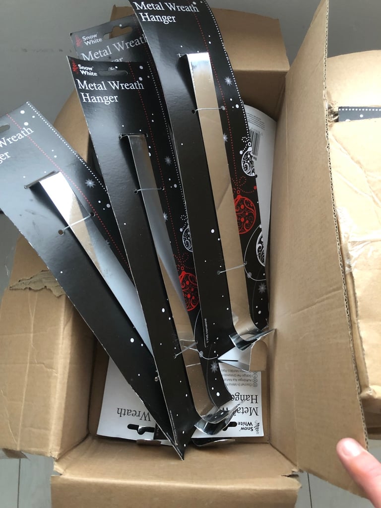 image for Wreath hanger 