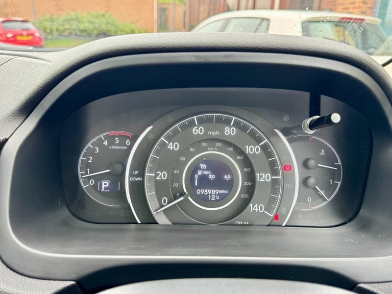 2017 Honda CR-V 1.6 i-DTEC EX SUV 5dr Diesel Auto 4WD Euro 6 (160 ps) ESTATE Diesel Automatic