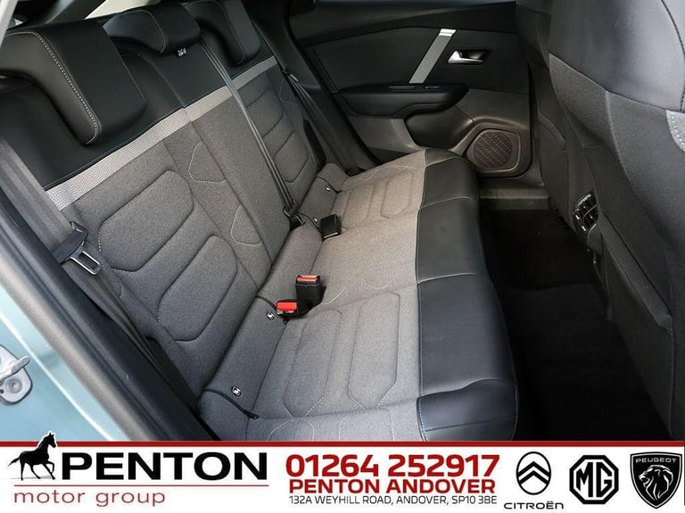 2022 Citroen C4 1.2 PureTech Shine Euro 6 (s/s) 5dr HATCHBACK Petrol Manual
