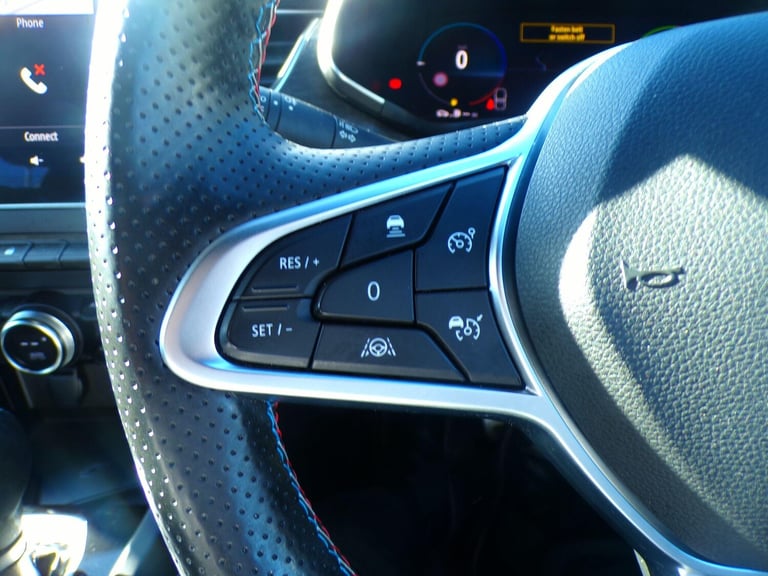  Renault Arkana esprit Alpine E-Tech full hybrid 145 MY24 Petrol/Electric Hybrid Automatic