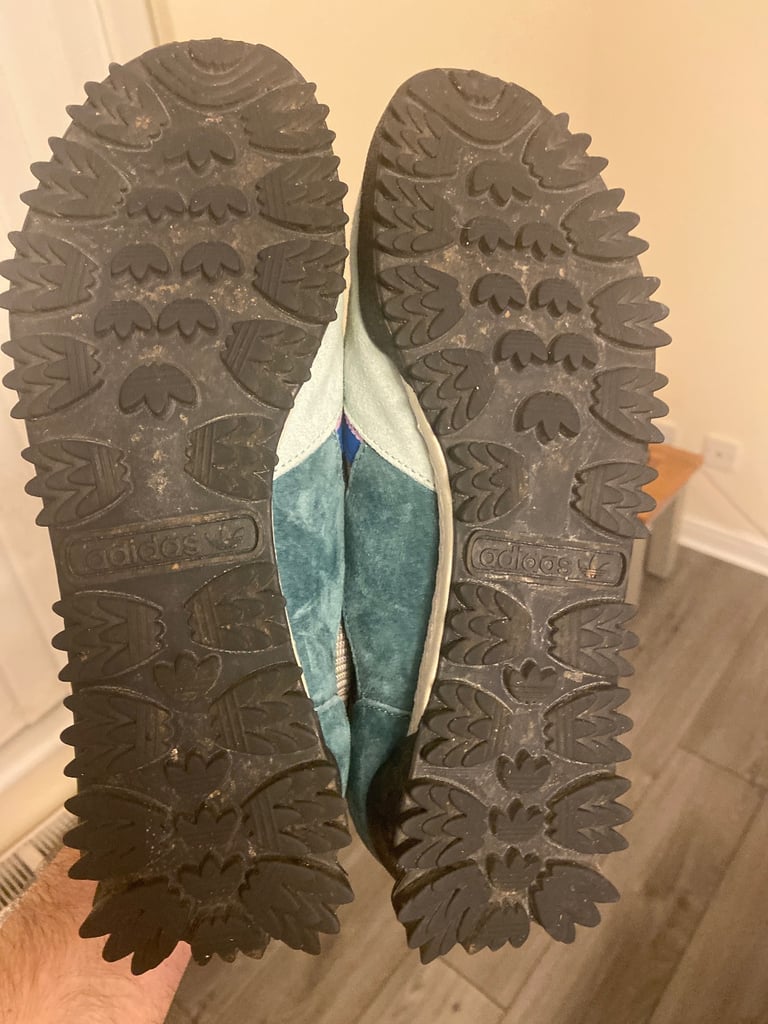 Adidas Marathon TR trainers