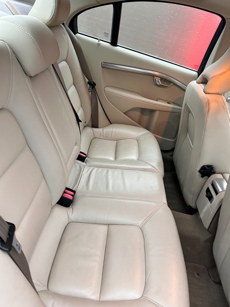 Volvo, S80, Saloon, 2011, Semi-Auto, 2400 (cc), 4 doors