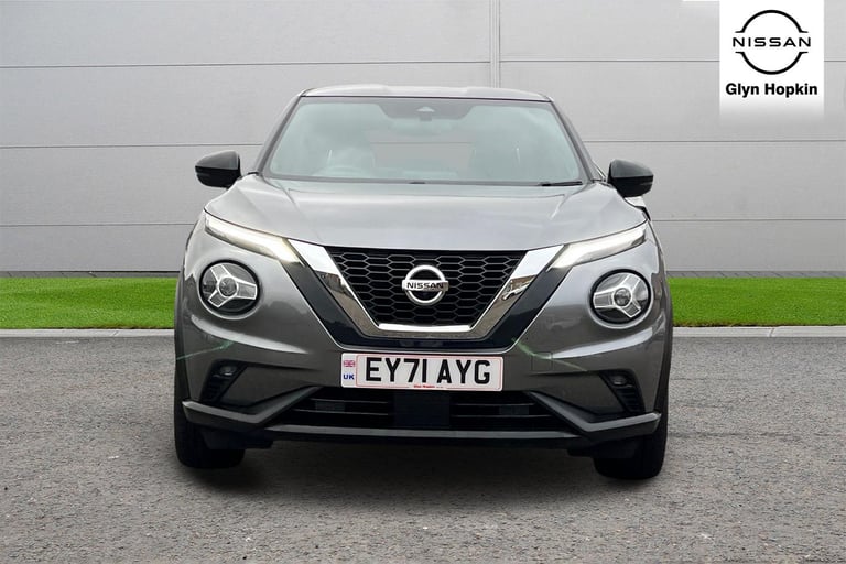 2021 Nissan Juke 1.0 DiG-T 114 Tekna 5dr Hatchback Petrol Manual